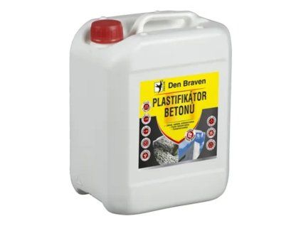 5 Plastifikator betonu5l 1