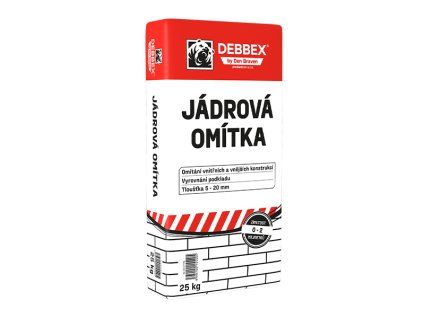 jadrova omitka debbex by den braven web 2025