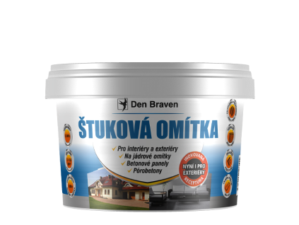 stukova omitka web