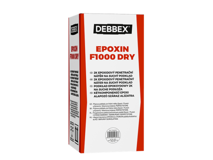 epoxin f1000 dry krabice