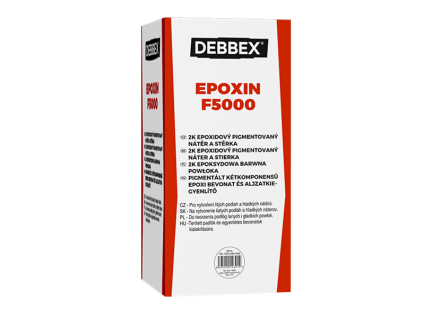 epoxin f5000