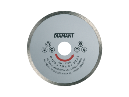 diamantovy kotouc plny standard web
