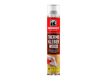 THERMO KLEBER WOOD debbex web 2026