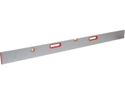 toptrade lat srovnavaci s uchyty 2500 mm 2 libely