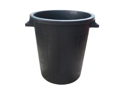 sud plastovy cerny 50 l