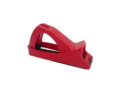 toptrade hoblik na sadrokarton plastovy 140 mm