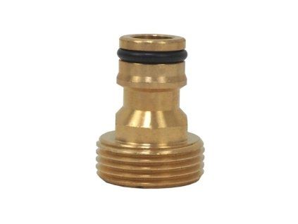 adapter mosazny vnejsi 3