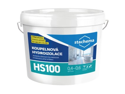 Hydroizolace koupelnová Stachema HS100 10 kg