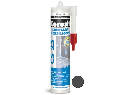 ceresit silikon graphite