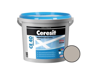 ceresit sparovaci hmota CE 40 šedá