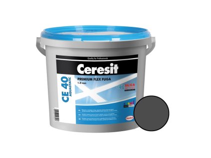 ceresit sparovaci hmota CE 40 graphite
