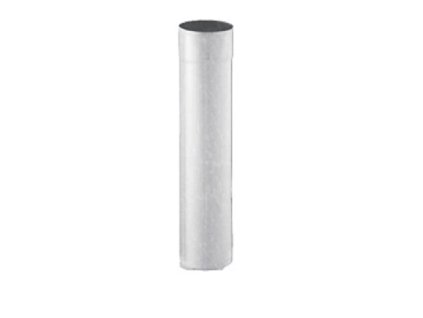 kontinuálně tvářený za studena, materiál FeZn, o svodu 100 mm, délka 3 m