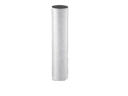 kontinuálně tvářený za studena, materiál FeZn, o svodu 120 mm, délka 1 m