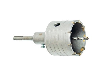 Korunka vykružovací SDS plus 100 mm