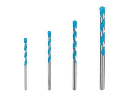 Sada vrtáků Bosch EXPERT CYL 9 Multi Construct. 4–8 mm 4 ks