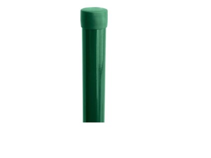 Sloupek kulatý Ideal Zn + PVC