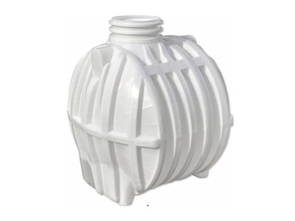 Nádrž na dešťovou vodu Plastsvar Smart 5000