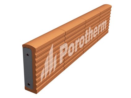 Překlad nosný Porotherm KP 7