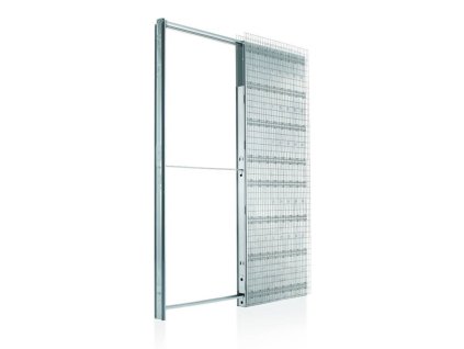 Pouzdro Eclisse Standard do zdiva tloušťky 108 mm jednokřídlé – 600 x 1970 mm