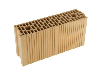 Cihla Heluz 14 P10 – 497 × 140 × 238 mm