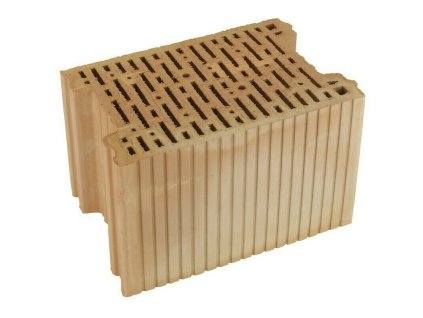 Cihla Heluz AKU 25 MK P15 – 375 × 250 × 238 mm