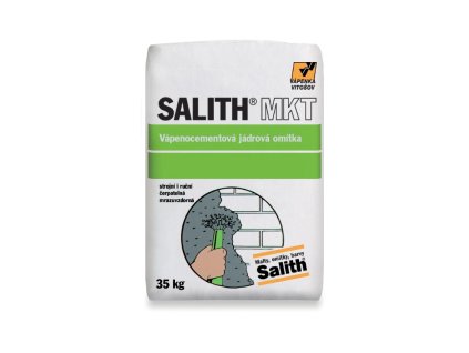 Omítka jádrová Salith MKT 35 kg