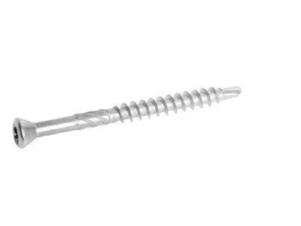 Vrut vrtací RAPI TEC BSP do palubek a lišt T10 3,2×30 mm