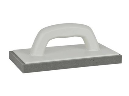 Hladítko pěnové PR 130×250×20 mm