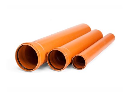 Trubka kanalizační KG SN4 – DN110500mm