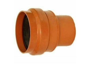 Přechod kamenina PVC KGUS DN 110