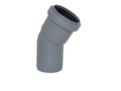 Koleno HTB DN 50 úhel 30 °