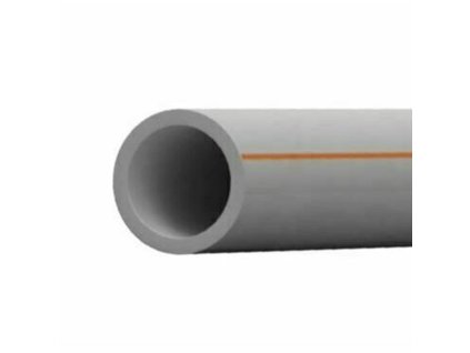 Trubka Pipelife PP RCT Unibeta 20×2,3 mm délka 4 m