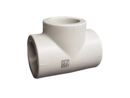 T kus Pipelife PP R 20 mm