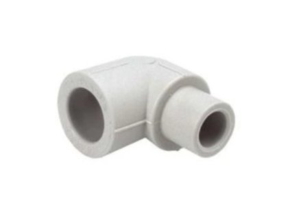 Koleno Pipelife PP R 25 mm 90 ° MF