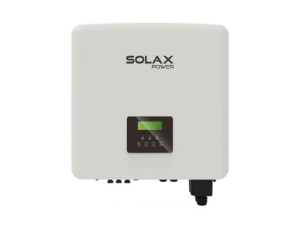Solax X3 Hybrid 10.0 D (G4), CT, včetně WIFI