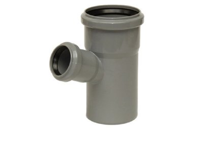 Odbočka HTEA DN 110 50 úhel 87 °