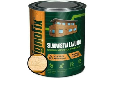 Lazura silnovrstvá Lignofix pinie