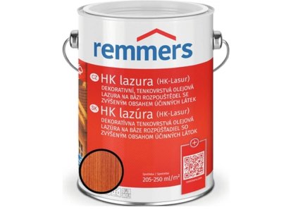Lazura tenkovrstvá Remmers HK lazura mahagoni