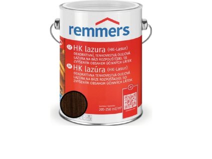 Lazura tenkovrstvá Remmers HK lazura palisander