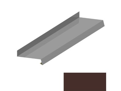 parapet hneda