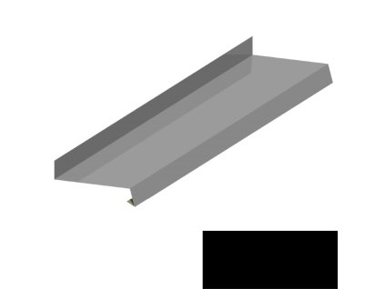 parapet cerna
