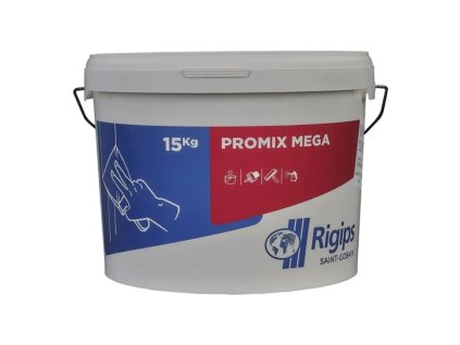 Rigips ProMix Mega Spárovací stěrka