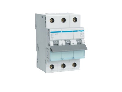 Jistič Hager MBN310 6 kA B 10 A