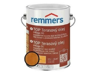 Olej terasový Remmers TOP douglaska