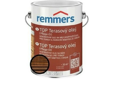 Olej terasový Remmers TOP palisandr