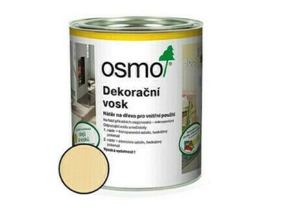 Vosk dekorační Osmo 3101