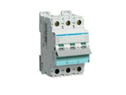 Jistič Hager NBN332 10 kA B 32 A