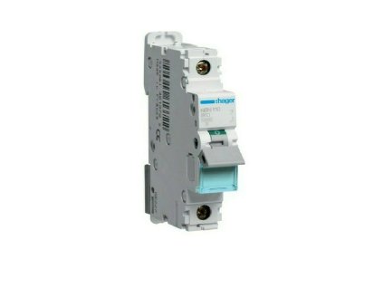 Jistič Hager NBN110 10 kA B 10 A