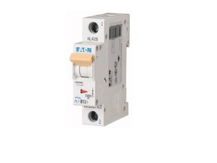 Jistič Eaton PL7 B131 10 kA B 13 A
