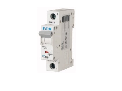 Jistič Eaton PL7 B161 10 kA B 16 A